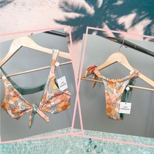 LSEA Swimwear Bikini Top